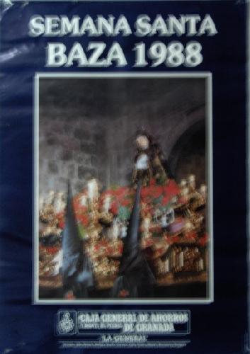 Semana Santa en Baza  